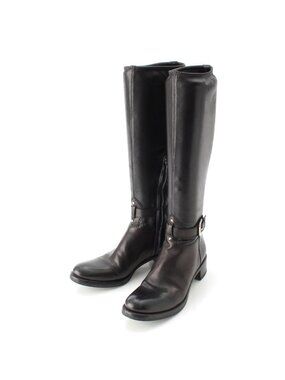 Prada | Shoes | Vintage Prada 999 Boots Black | Poshmark